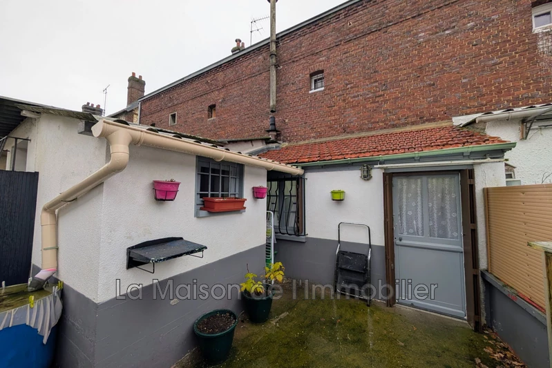 Vente maison Sotteville-lès-Rouen  