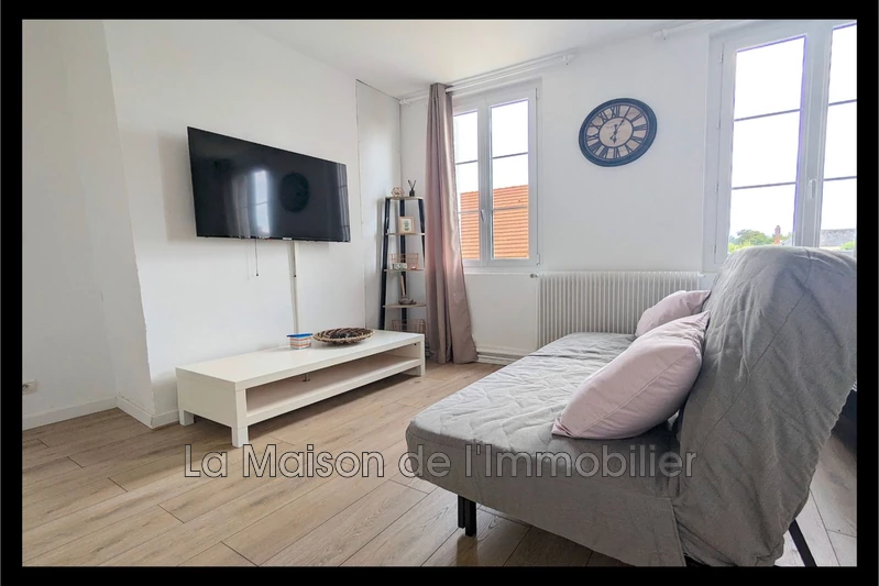 Vente maison Criquebeuf-sur-Seine  