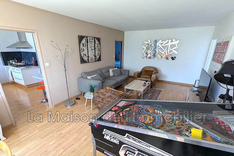 Vente appartement Saint-Pierre-lès-Elbeuf  