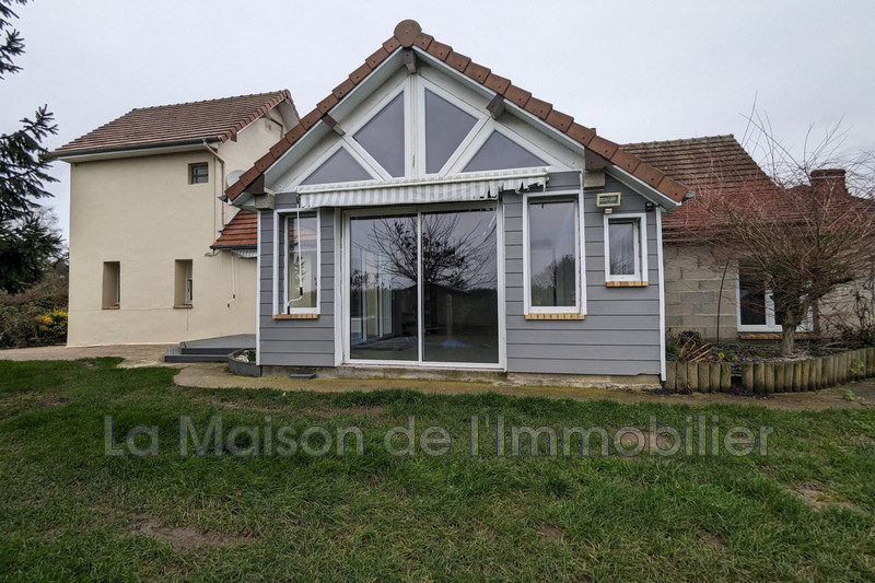 Vente maison Saint-Aubin-Celloville  