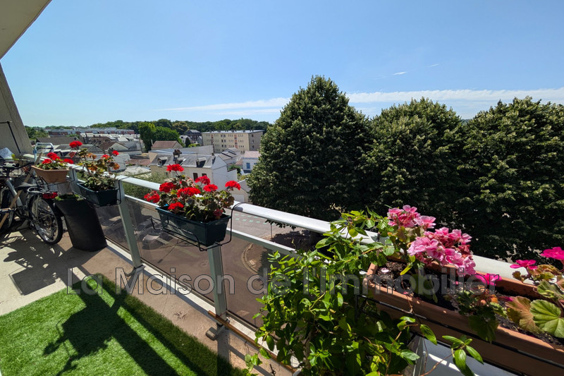 Vente appartement Le Petit-Quevilly  