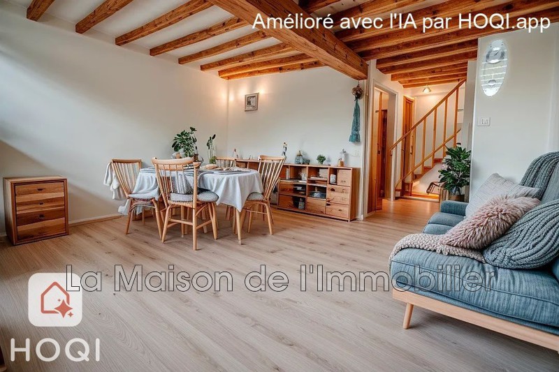 Vente maison de village Criquebeuf-sur-Seine  