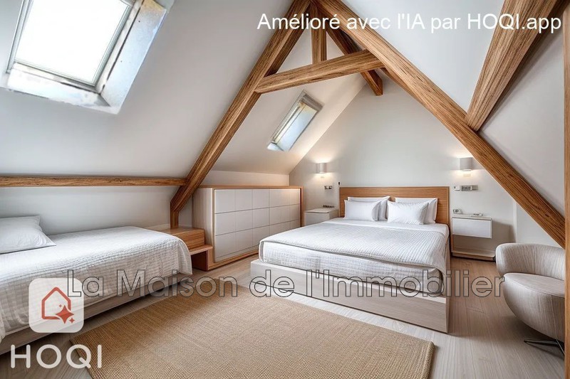 Vente maison de village Criquebeuf-sur-Seine  