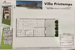 Vente appartement Calvi  