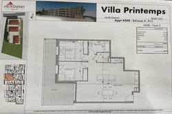 Vente appartement Calvi  