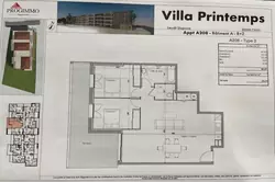 Vente appartement Calvi  