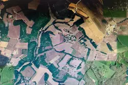 Vente terrain agricole Mauroux  