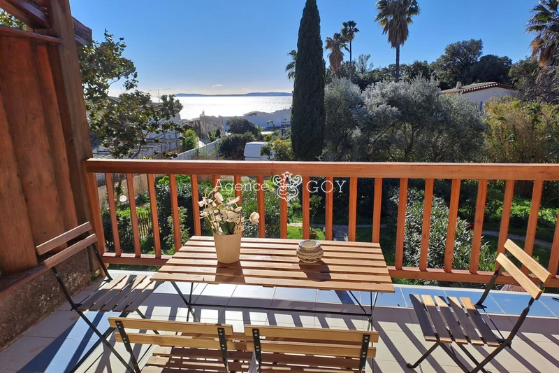 Location saisonnière appartement Rayol-Canadel-sur-Mer  