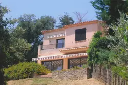Location saisonnière maison Rayol-Canadel-sur-Mer  