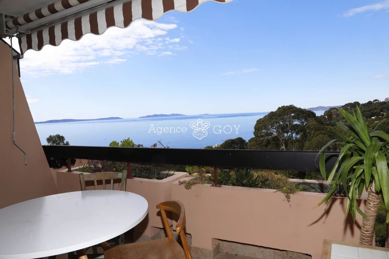 Location saisonnière appartement Rayol-Canadel-sur-Mer  