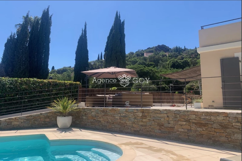 Location saisonnière house Rayol-Canadel-sur-Mer  