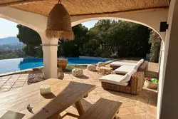 Location saisonnière maison Rayol-Canadel-sur-Mer  