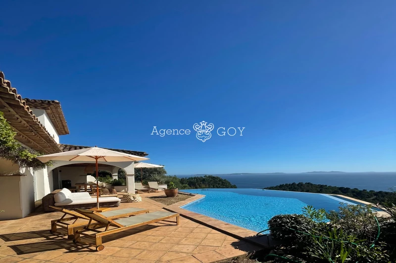 Location saisonnière house Rayol-Canadel-sur-Mer  
