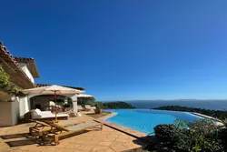 Location saisonnière maison Rayol-Canadel-sur-Mer  