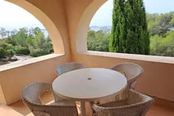Location saisonnière maison Rayol-Canadel-sur-Mer  