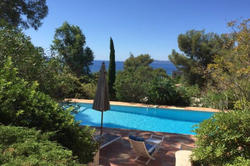 Location saisonnière maison Rayol-Canadel-sur-Mer  