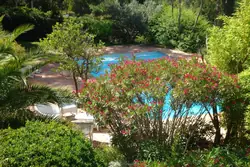 Location saisonnière maison Rayol-Canadel-sur-Mer  