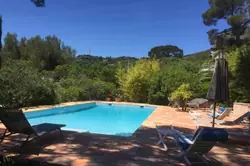 Location saisonnière maison Rayol-Canadel-sur-Mer  