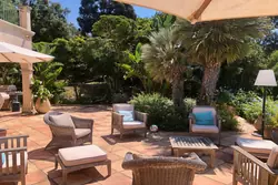 Location saisonnière maison Rayol-Canadel-sur-Mer  