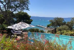 Location saisonnière maison Rayol-Canadel-sur-Mer  