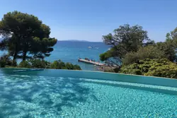 Location saisonnière maison Rayol-Canadel-sur-Mer  