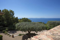 Location saisonnière maison Rayol-Canadel-sur-Mer  