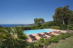 Location saisonnière maison Rayol-Canadel-sur-Mer  