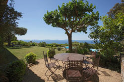 Location saisonnière maison Rayol-Canadel-sur-Mer  