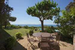 Location saisonnière maison Rayol-Canadel-sur-Mer  
