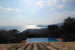 Location saisonnière maison Rayol-Canadel-sur-Mer  