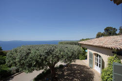 Location saisonnière maison Rayol-Canadel-sur-Mer  