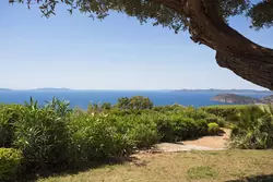 Location saisonnière maison Rayol-Canadel-sur-Mer  
