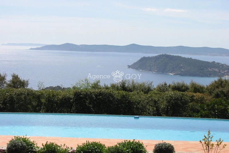 Location saisonnière house Rayol-Canadel-sur-Mer  