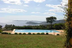 Location saisonnière maison Rayol-Canadel-sur-Mer  