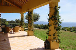 Location saisonnière maison Rayol-Canadel-sur-Mer  