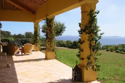 Location saisonnière maison Rayol-Canadel-sur-Mer  