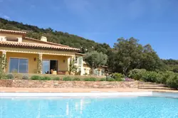 Location saisonnière maison Rayol-Canadel-sur-Mer  