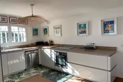 Location saisonnière villa Rayol-Canadel-sur-Mer  