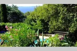 Location saisonnière villa Rayol-Canadel-sur-Mer  