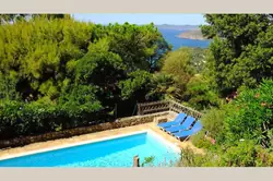 Location saisonnière villa Rayol-Canadel-sur-Mer  