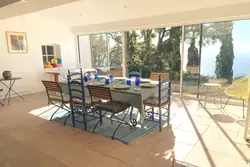 Location saisonnière villa Rayol-Canadel-sur-Mer  