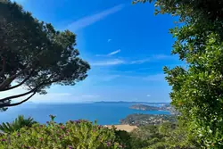 Location saisonnière villa Rayol-Canadel-sur-Mer  