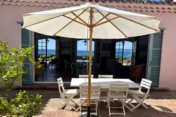 Location saisonnière maison Rayol-Canadel-sur-Mer  