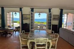 Location saisonnière maison Rayol-Canadel-sur-Mer  