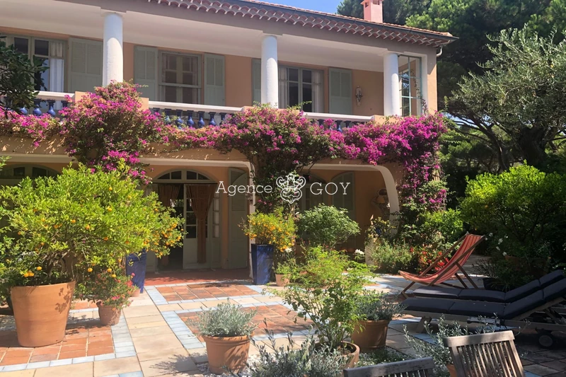 Location saisonnière house Le Lavandou  