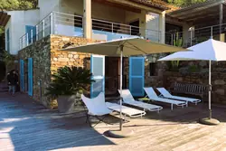 Location saisonnière maison Rayol-Canadel-sur-Mer  