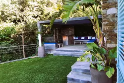 Location saisonnière maison Rayol-Canadel-sur-Mer  