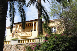 Location saisonnière maison Rayol-Canadel-sur-Mer  