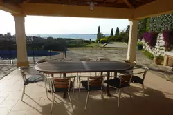 Location saisonnière maison Rayol-Canadel-sur-Mer  