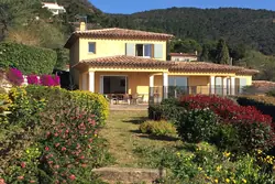 Location saisonnière maison Rayol-Canadel-sur-Mer  